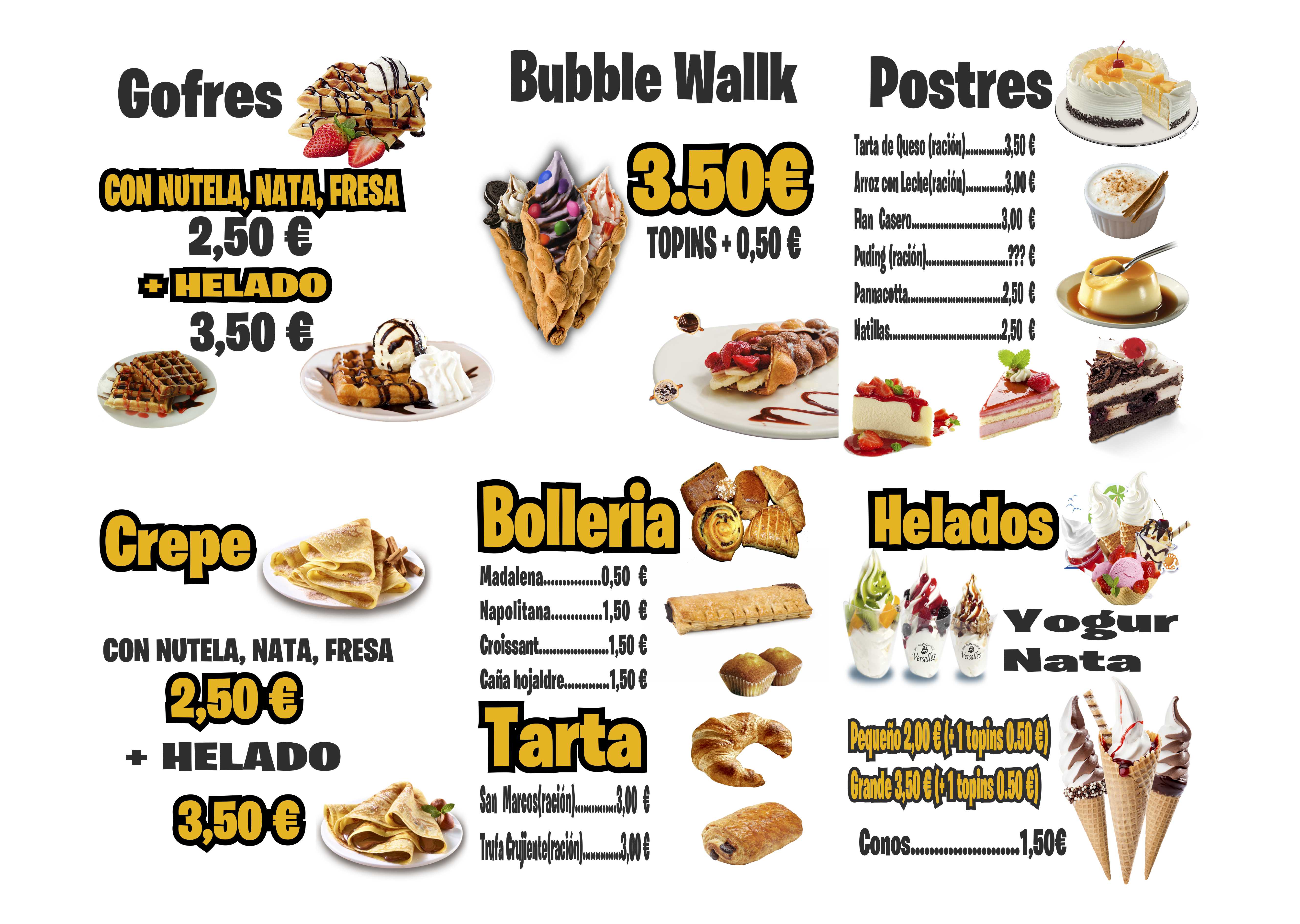 Carta de versalles en tarancon — página 1